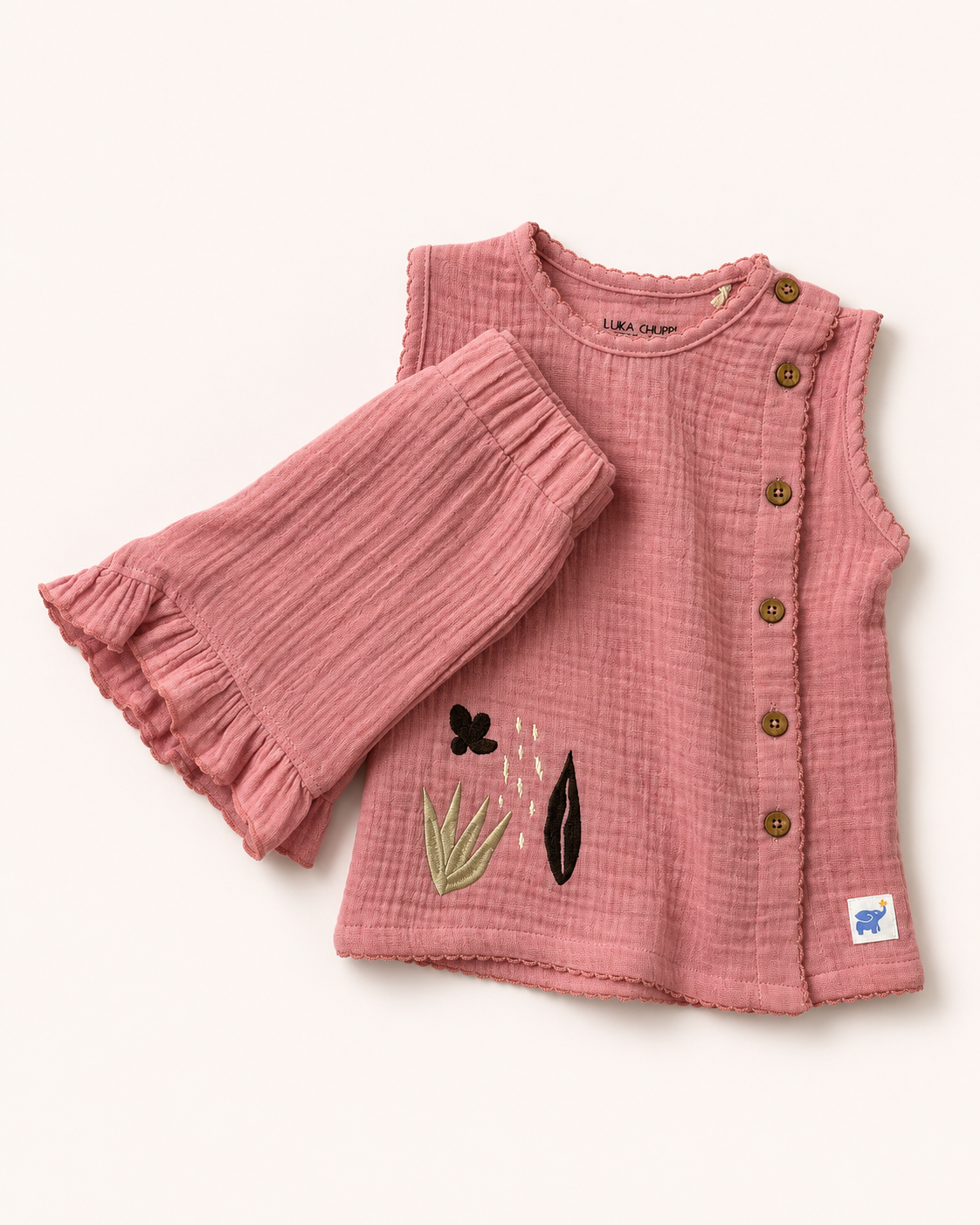 Forest Echo Co-Ord Set