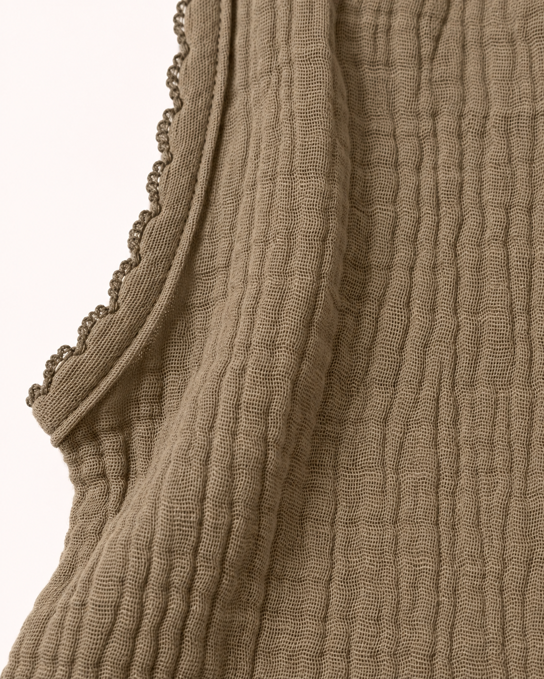 Gentle Promise Beige Co-Ord Set