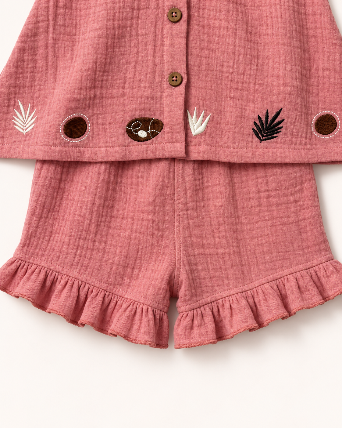 Earth Trail Co-Ord Set