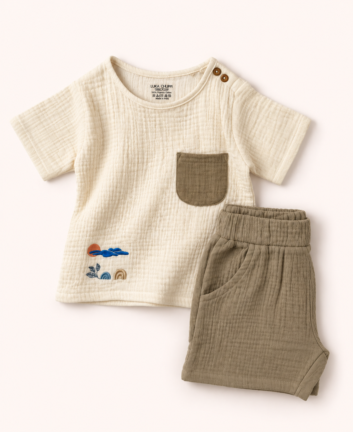 Forest Whisper Co-Ord Set