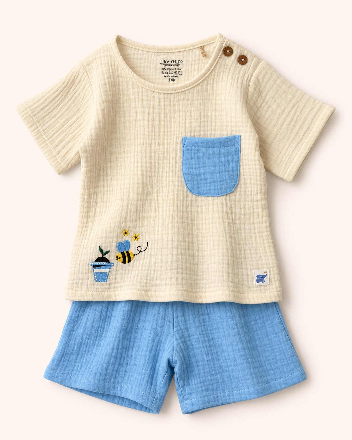 Busy Bee Co-Ord Set