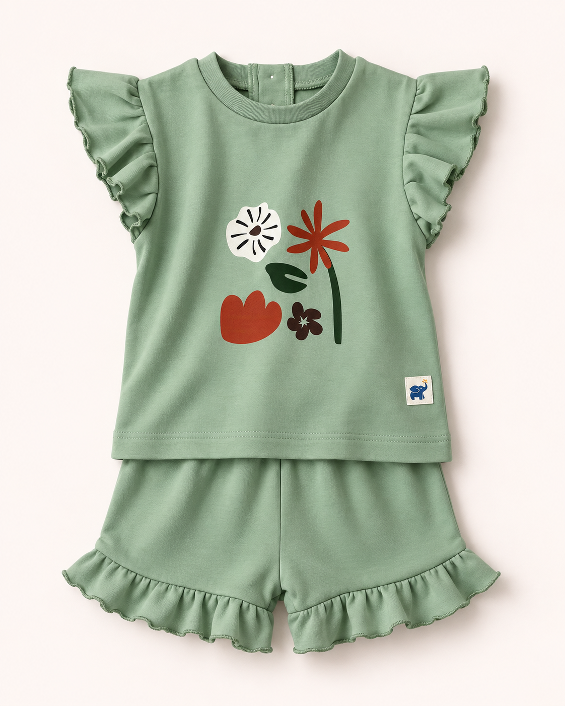 Sweet Nectar Co-Ord Set