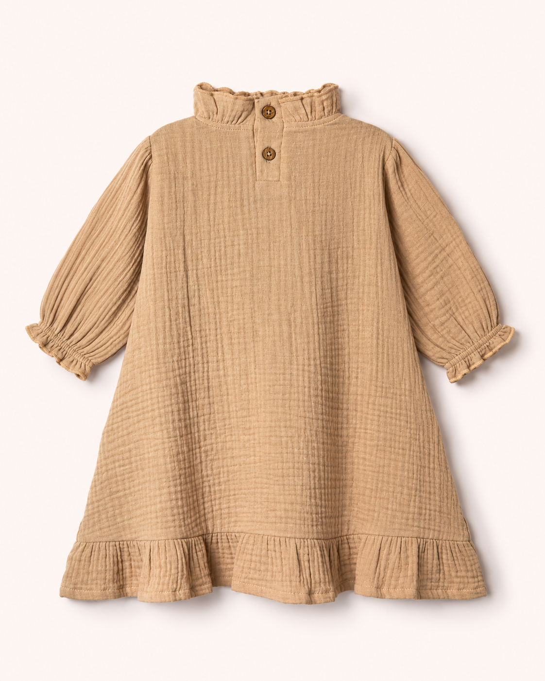 Morning Groove Frock Set