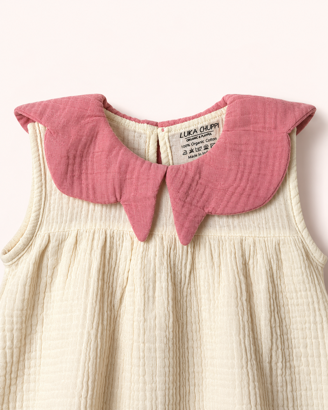 Cherry Blossom Frock Set