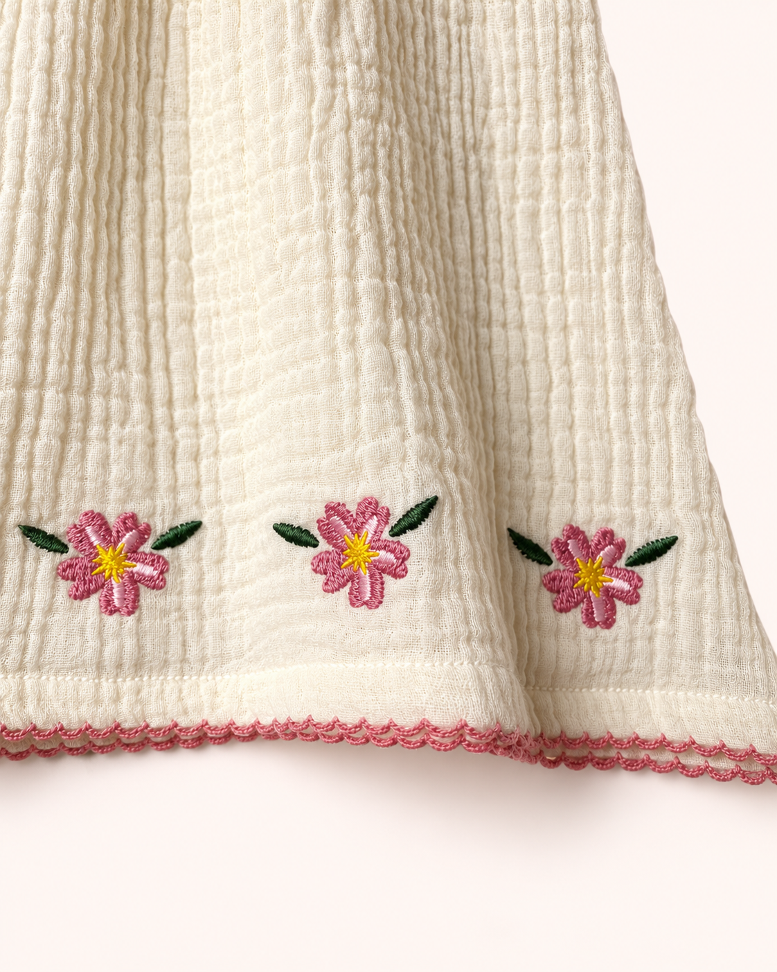 Cherry Blossom Frock Set