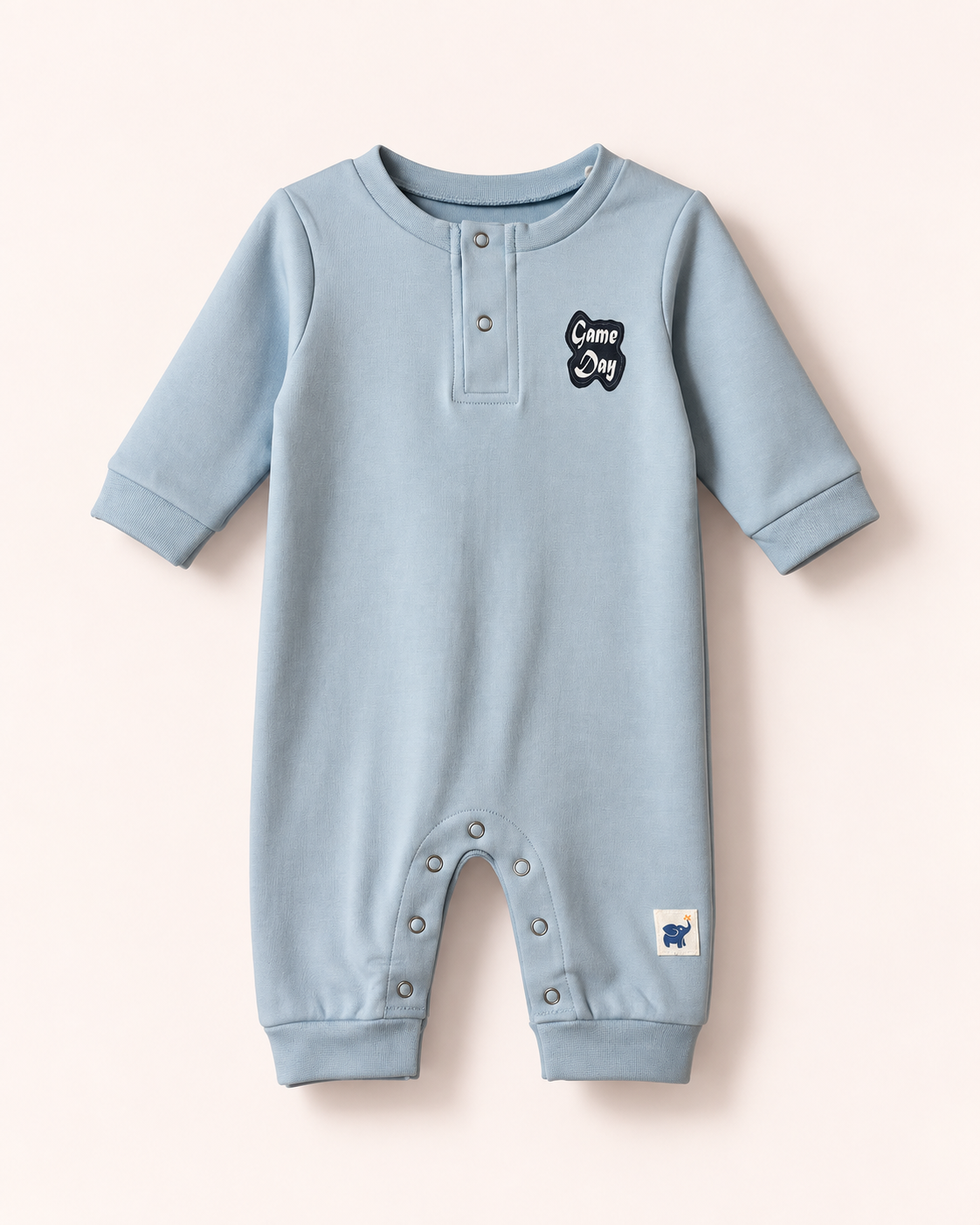 Game Day Full Length Romper
