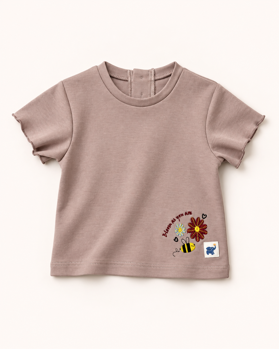 Blossom Knit T-shirt