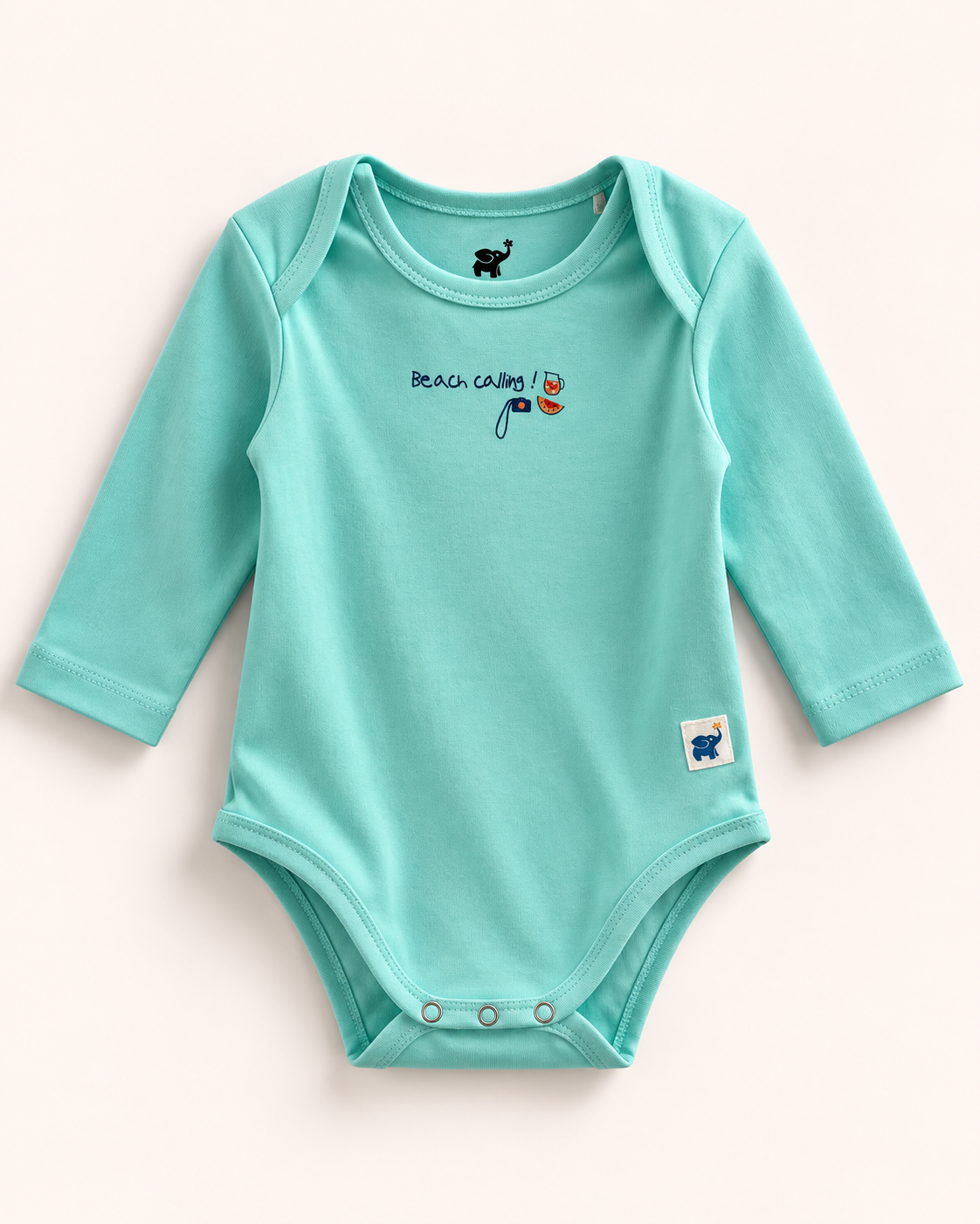 Tide Nest Onesie