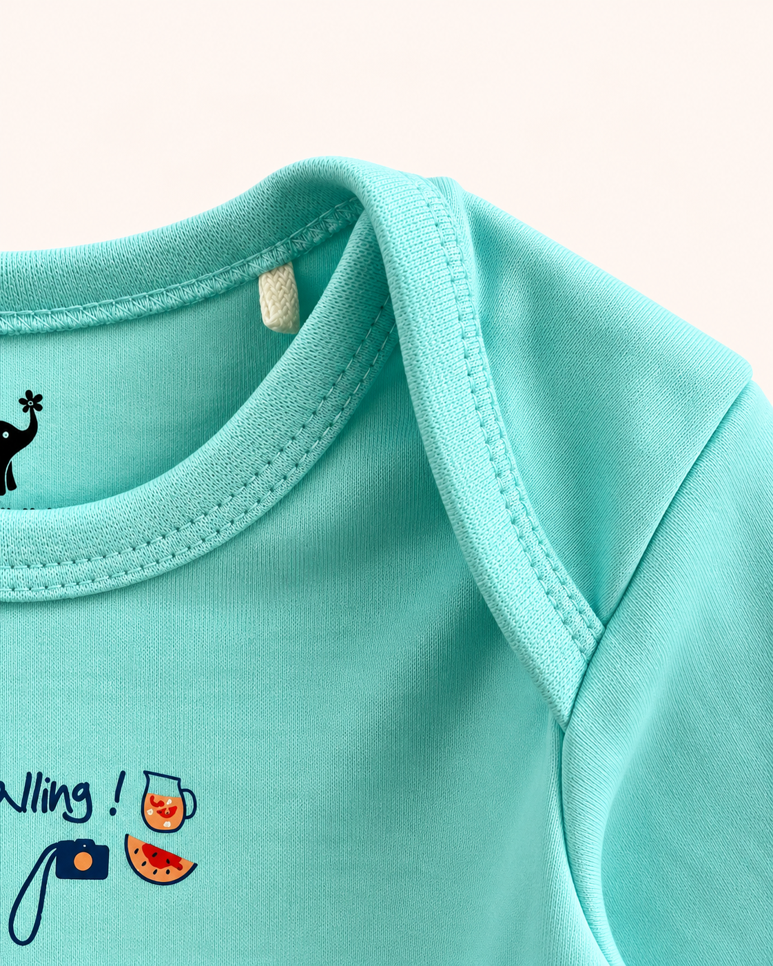 Tide Nest Onesie
