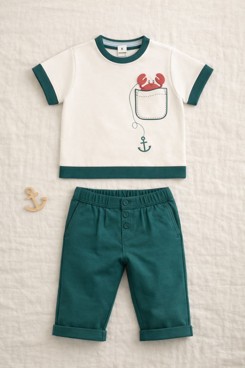 Anchor Strong Cord Set