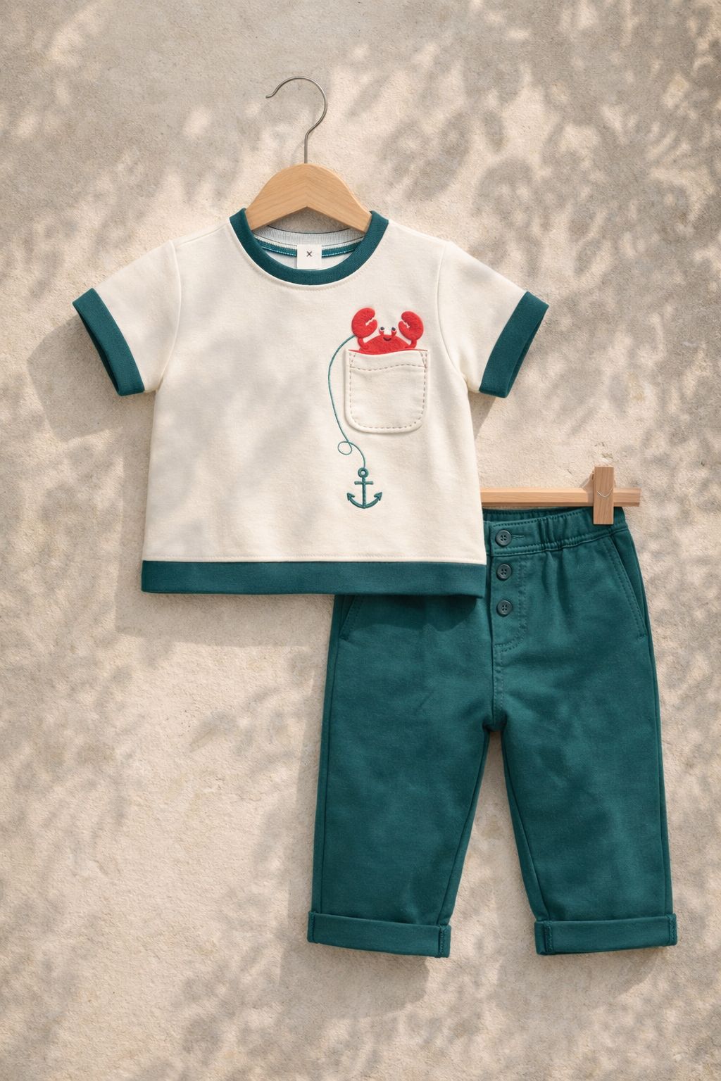 Anchor Strong Cord Set