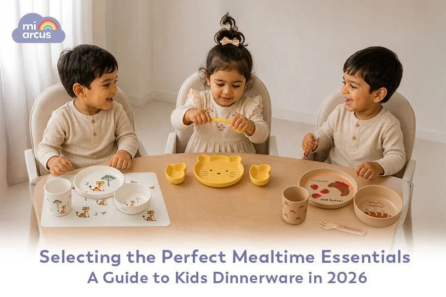 Selecting the Perfect Mealtime Essentials: A Guide to Kids Dinnerware in 2026