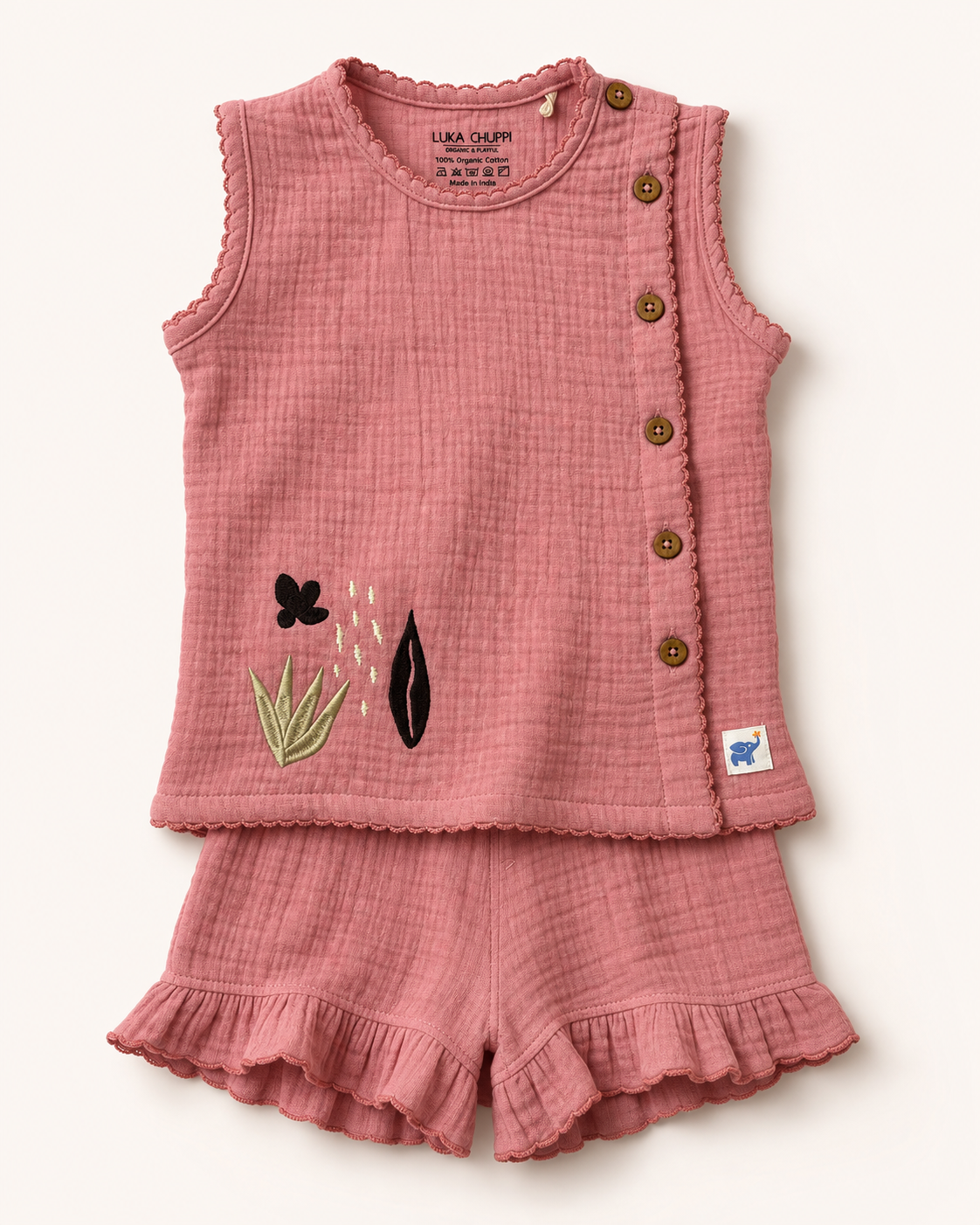 Forest Echo Co-Ord Set