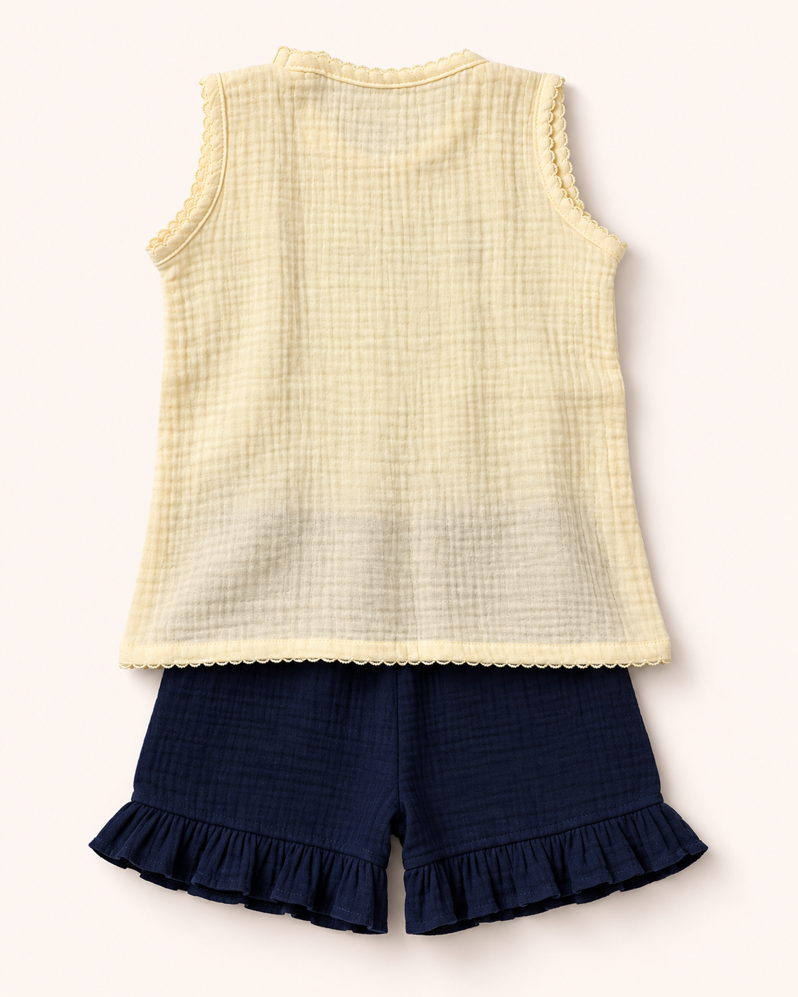 Sunny Blossom Co-Ord Set