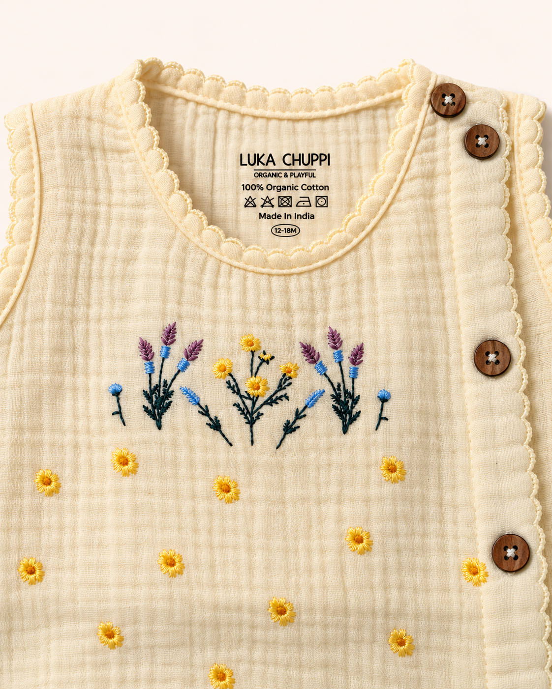 Sunny Blossom Co-Ord Set