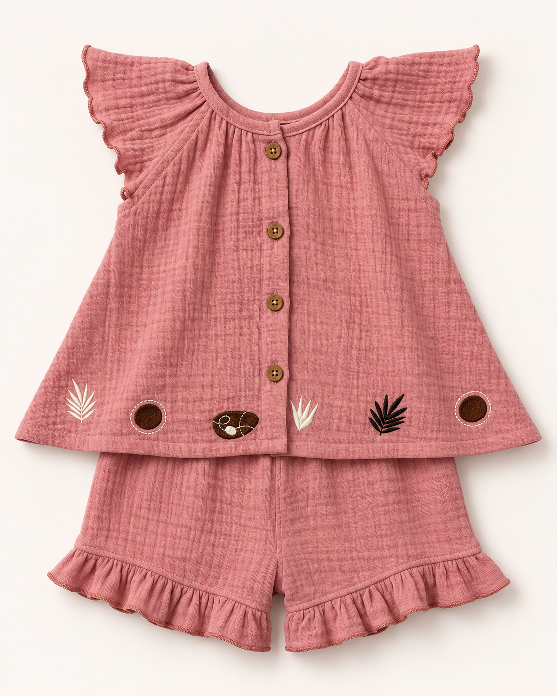 Earth Trail Co-Ord Set