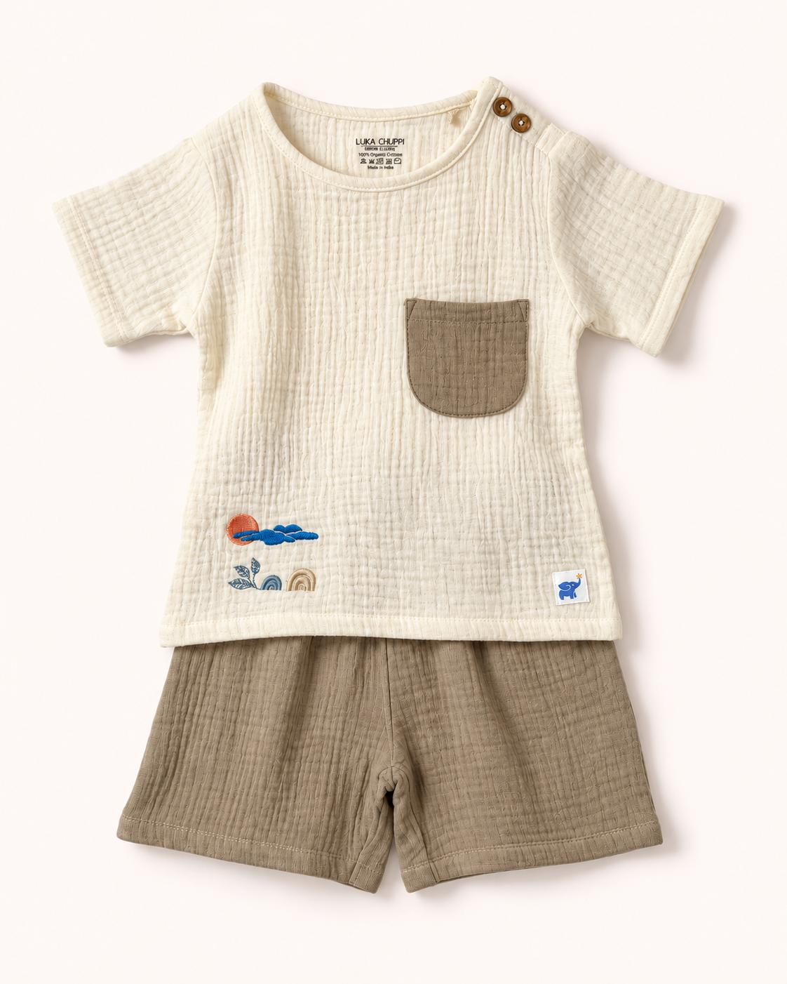 Forest Whisper Co-Ord Set