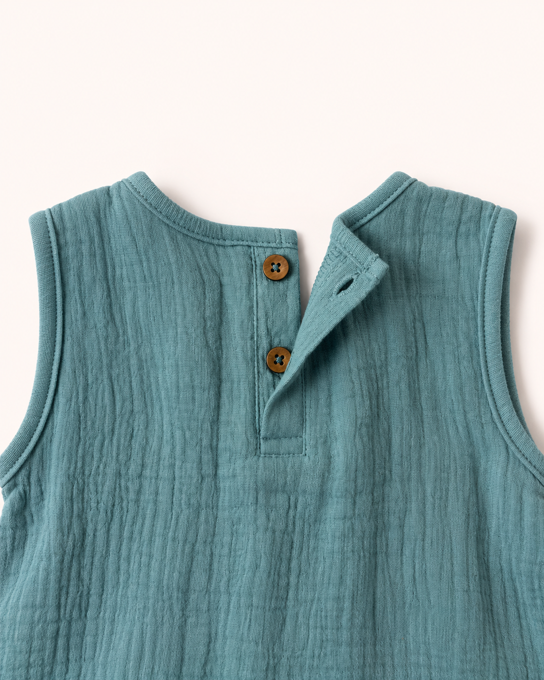 Stone River Teal Blue Co-Ord Set