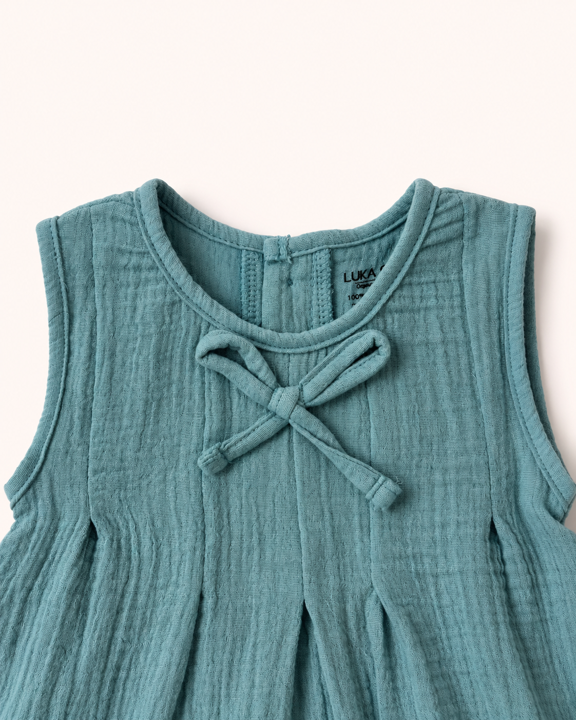 Stone River Teal Blue Co-Ord Set