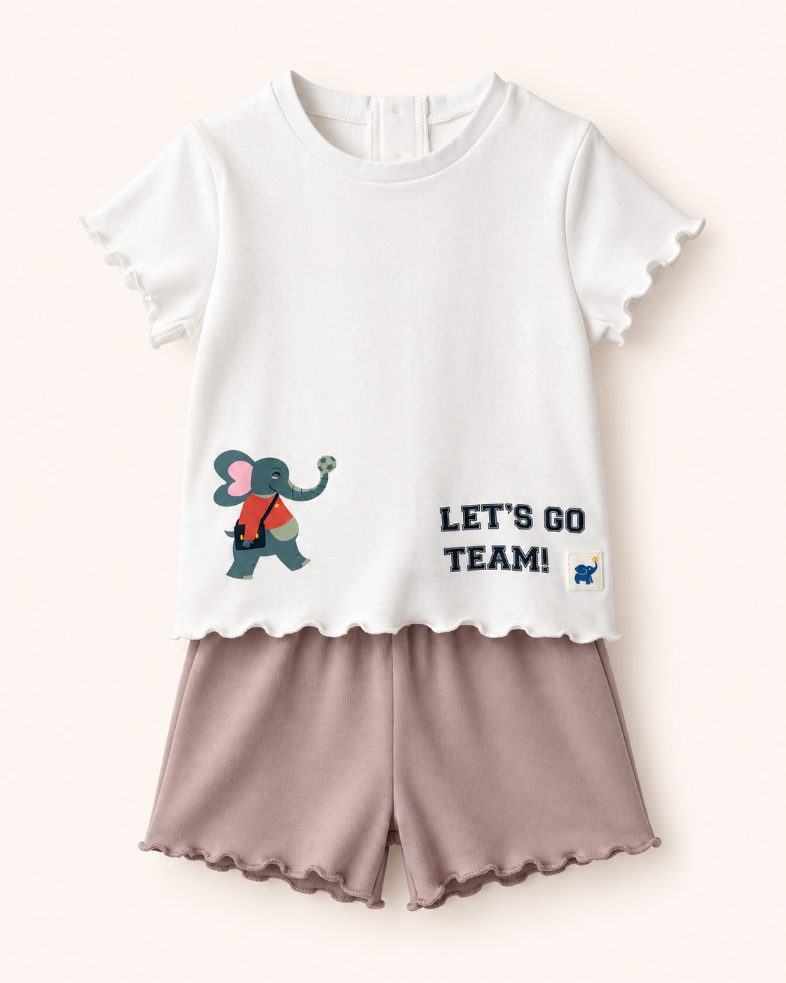 Run Glow Co-Ord Set