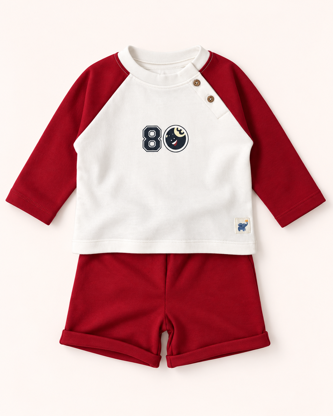 Happy Hop Co-Ord Set