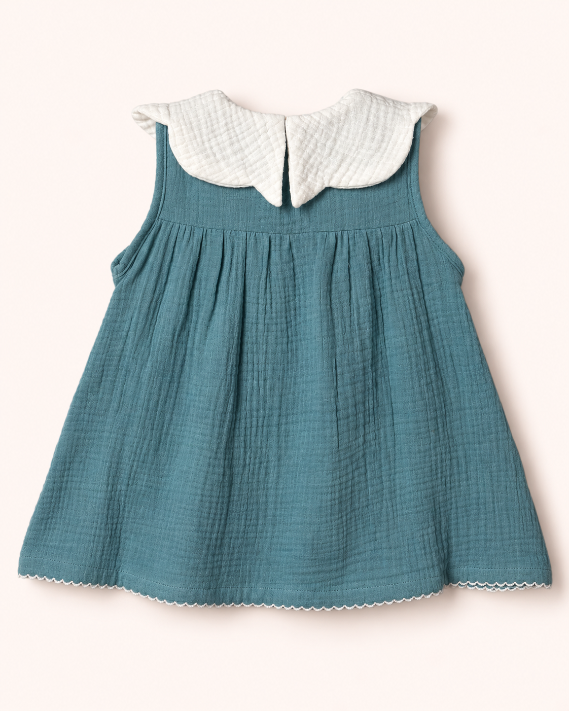 Ocean Therapy Frock Set