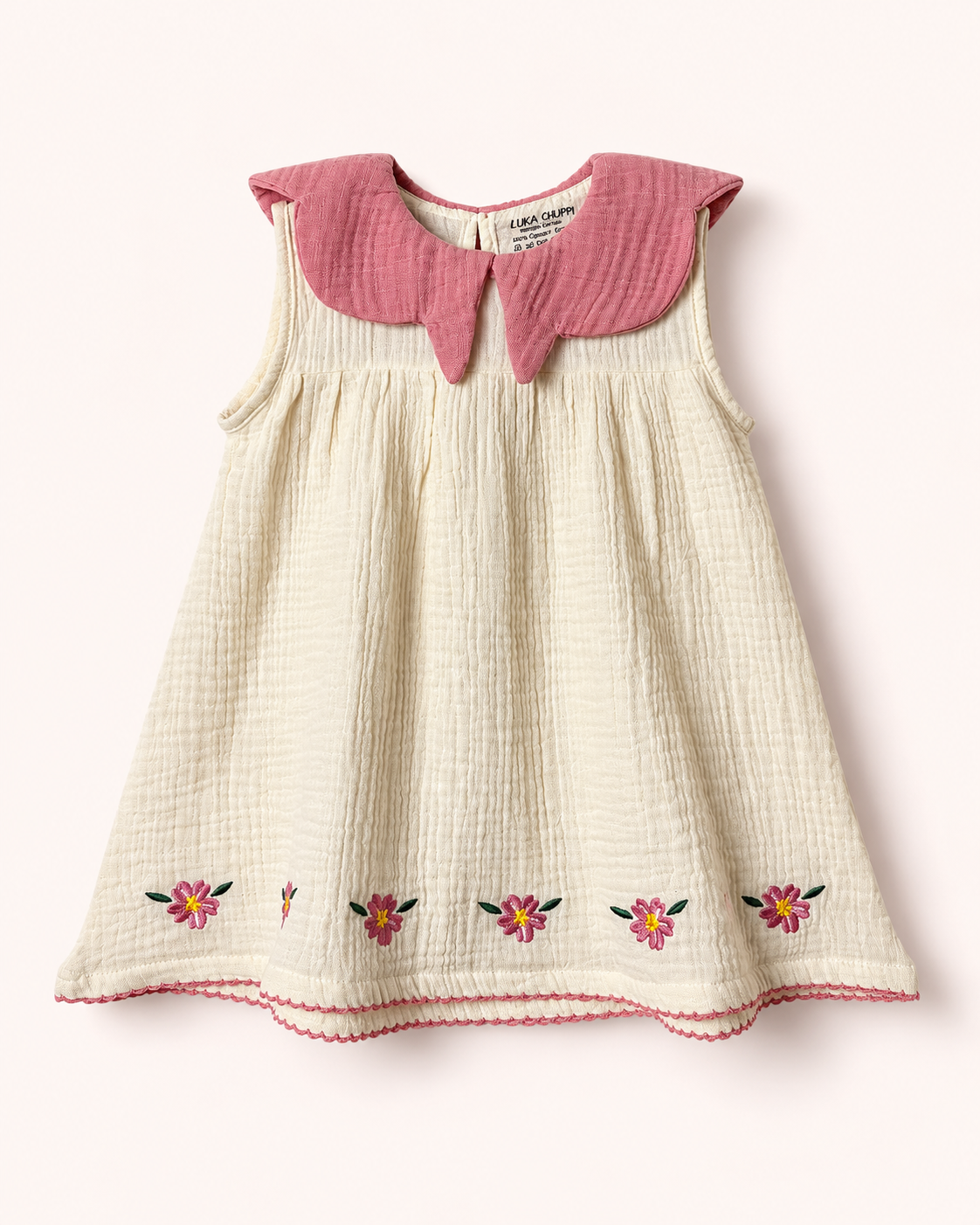 Cherry Blossom Frock Set