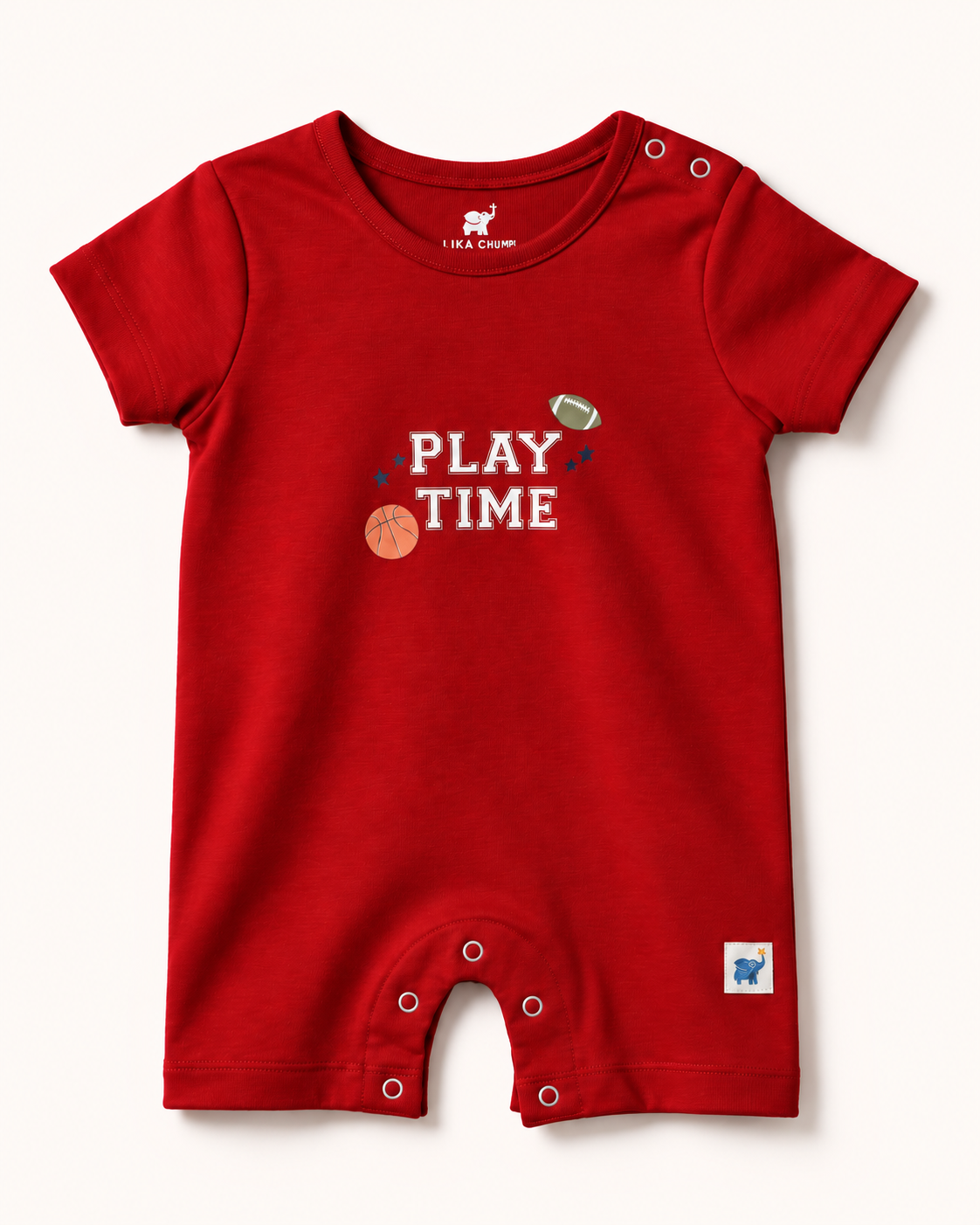 Play Time Romper