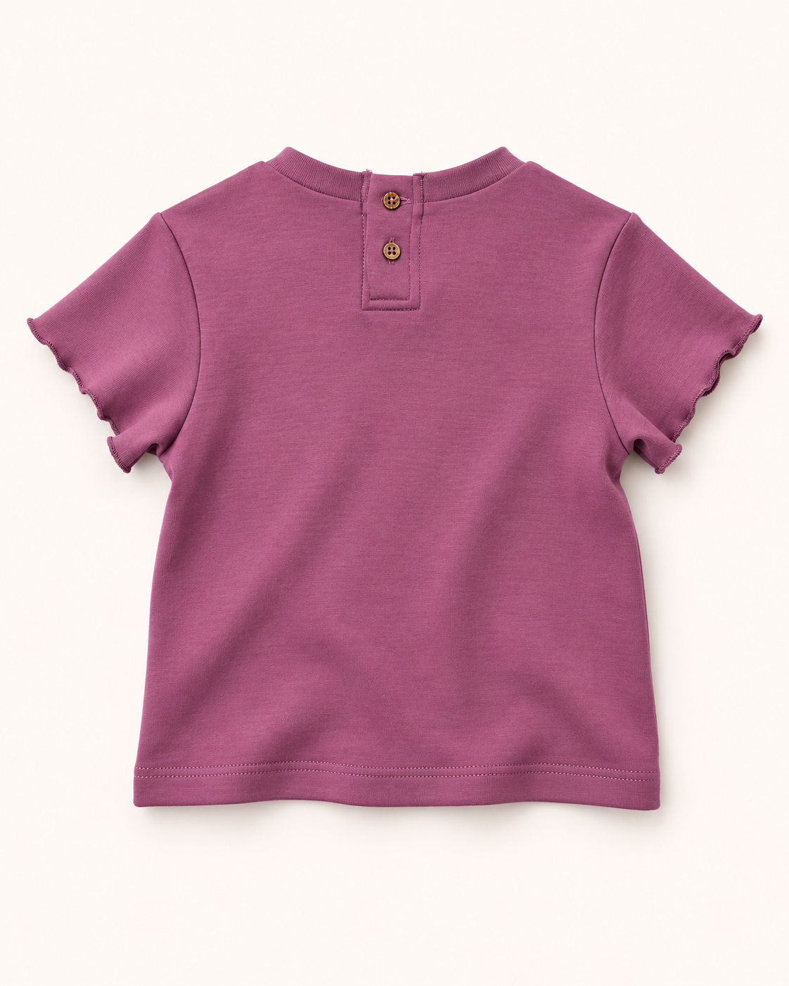 Sunshine Plum T-shirt