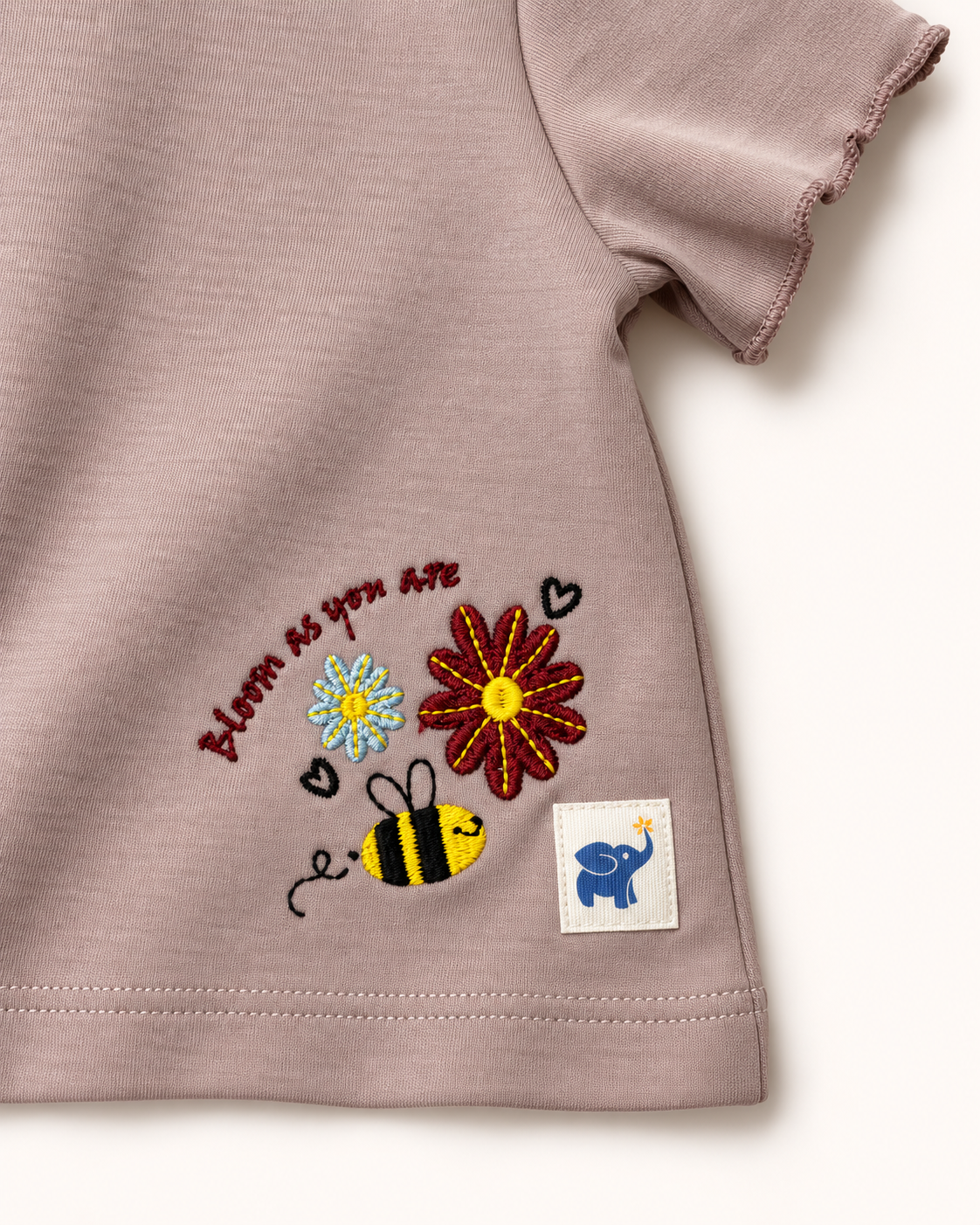 Blossom Knit T-shirt