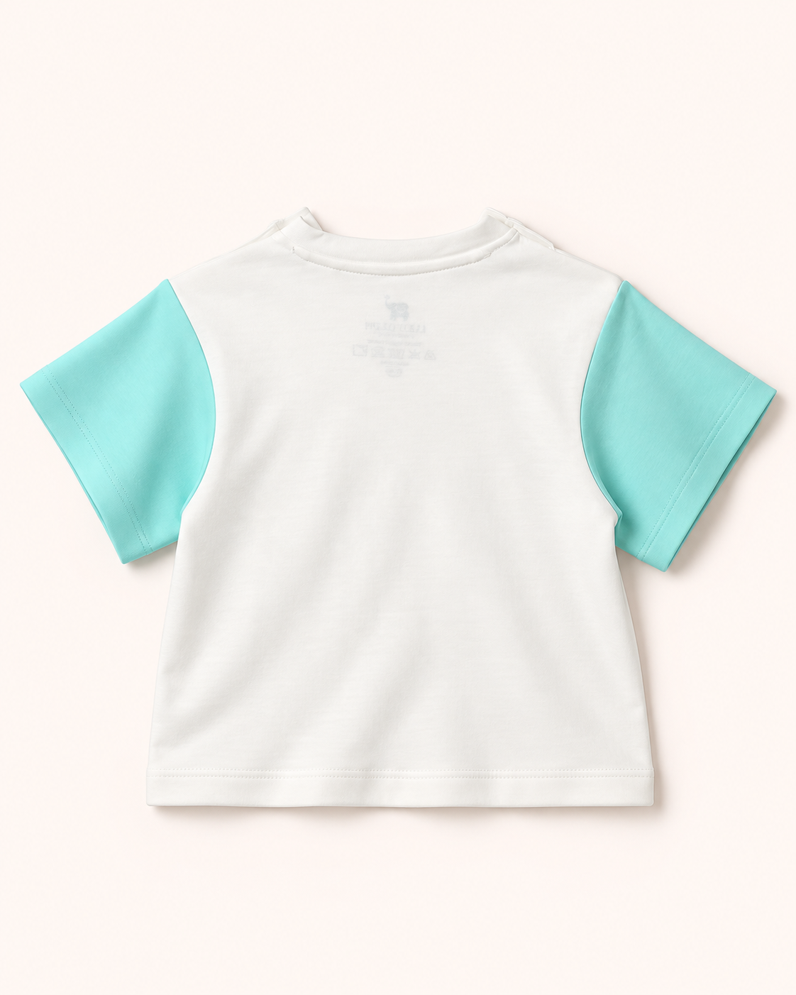 Scuba Scene Sea Green T-shirt