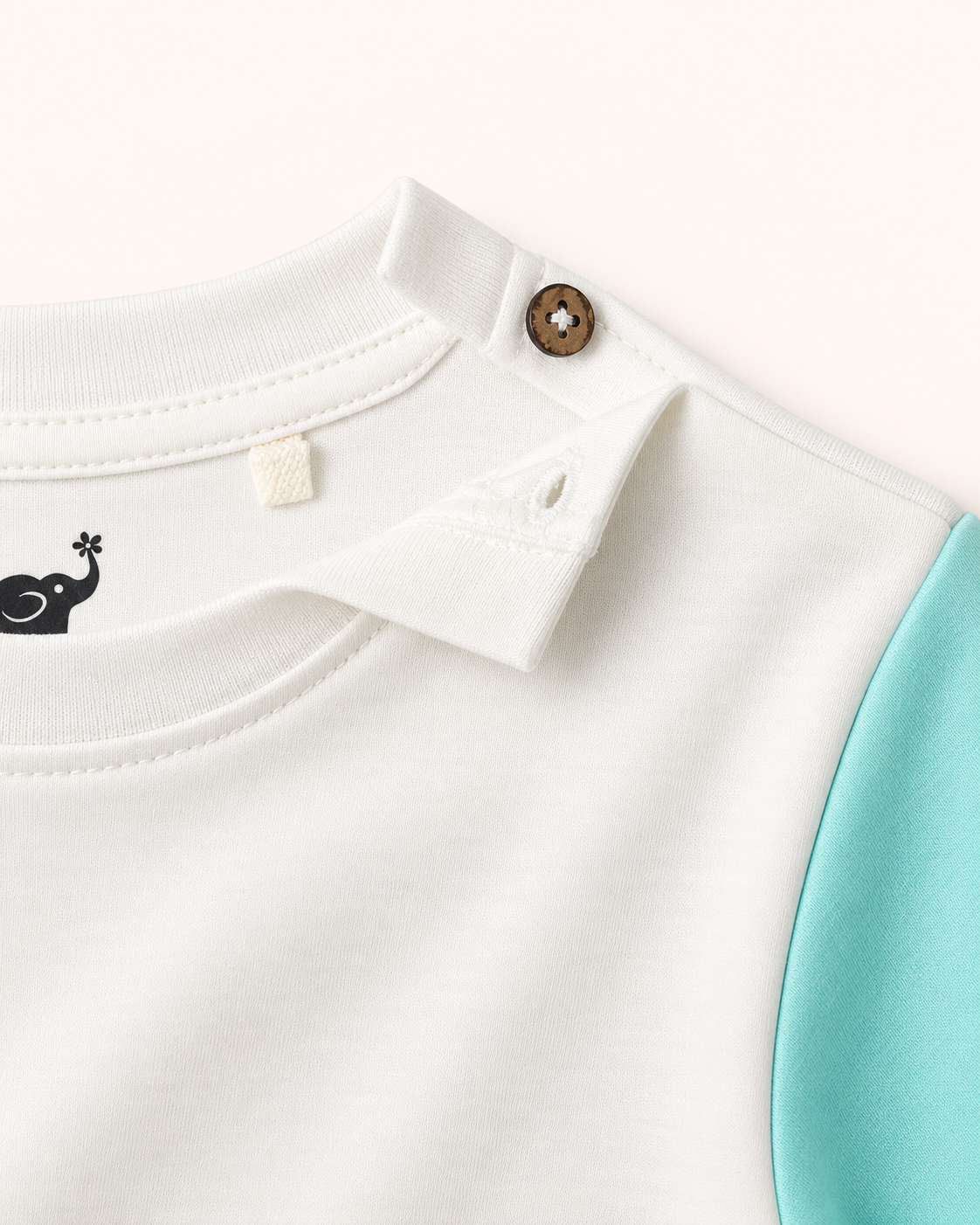 Scuba Scene Sea Green T-shirt