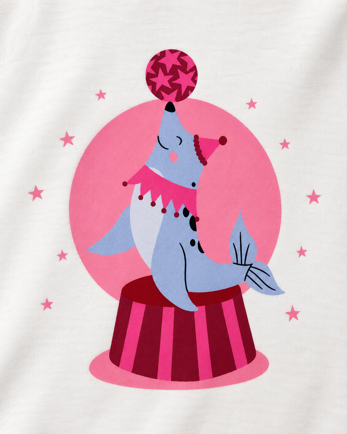 Dolphin World T-shirt