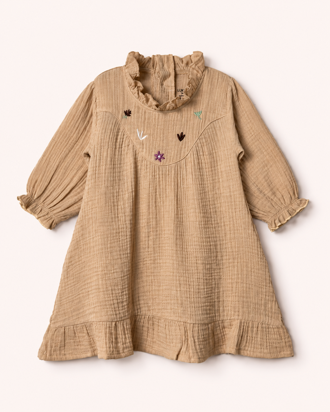 Morning Groove Frock Set