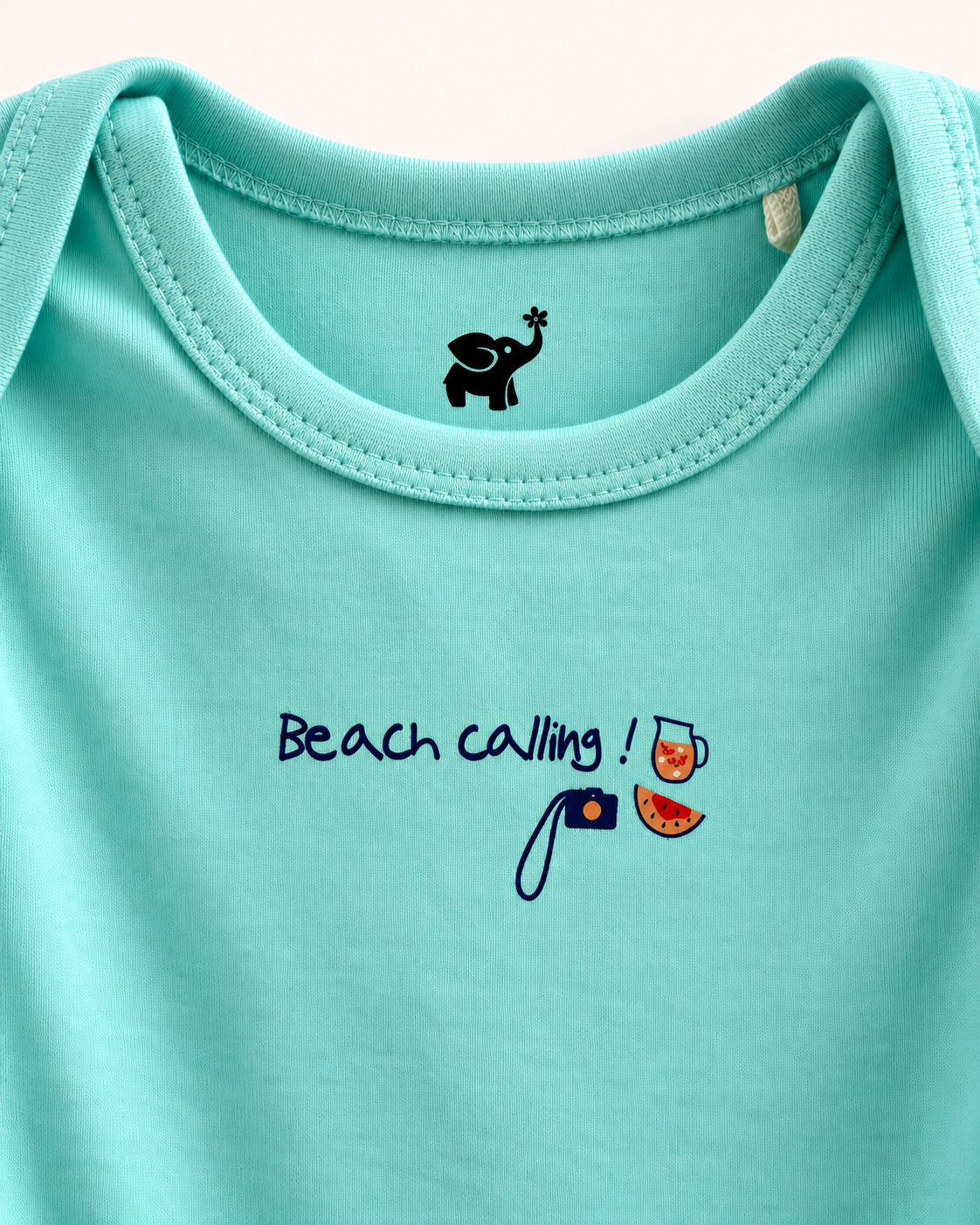 Tide Nest Onesie