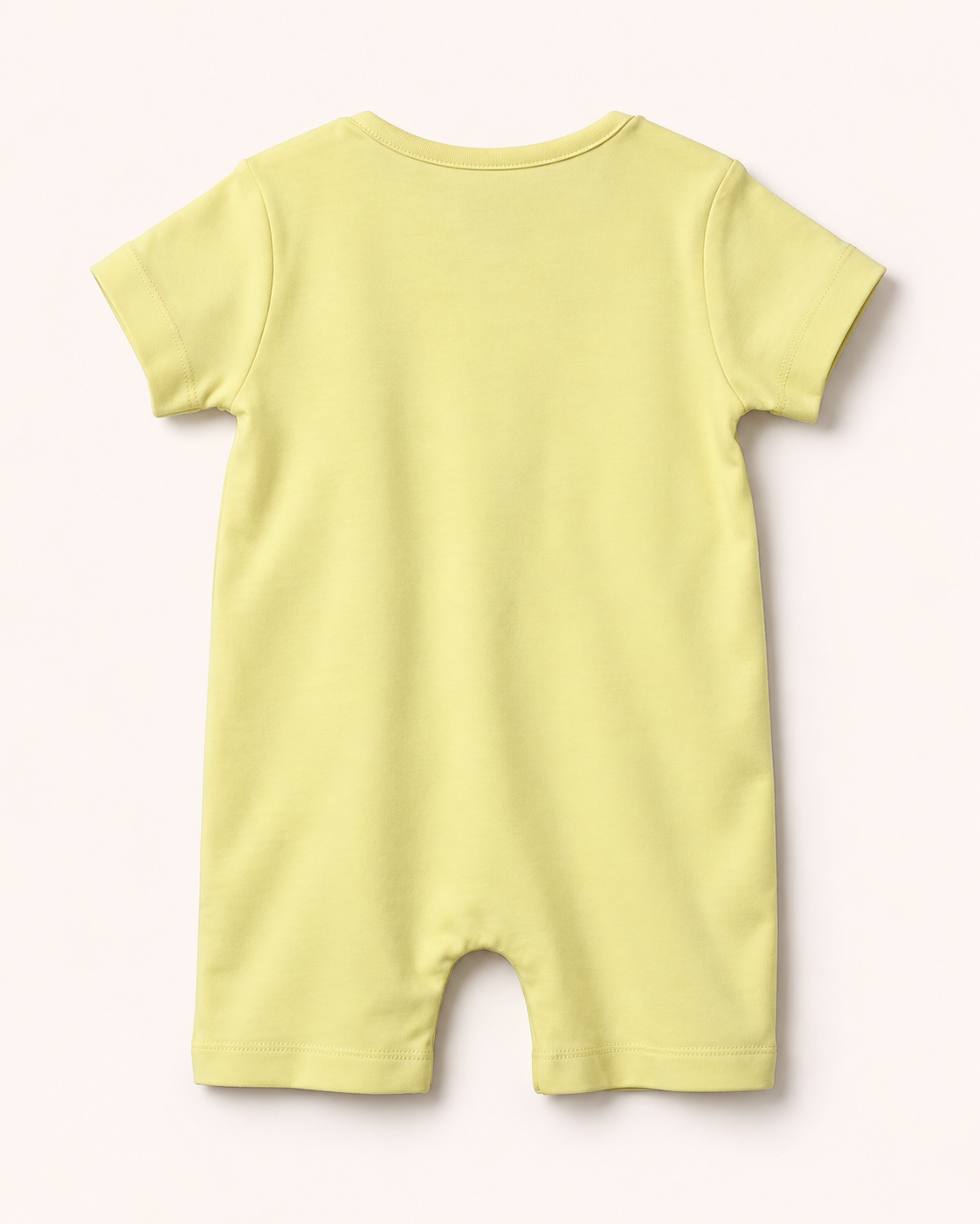 Ocean Snug Romper